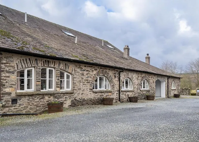 בית נופש Grasmere