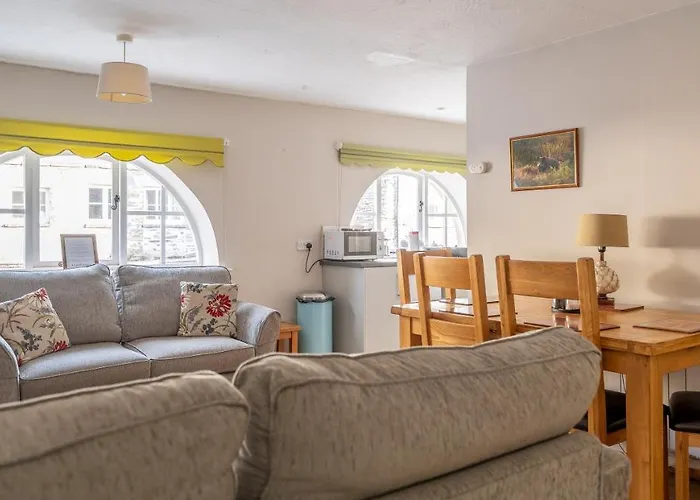 Grasmere בית נופש *