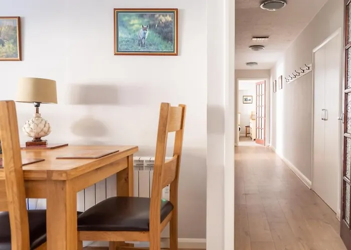 בית נופש Grasmere *